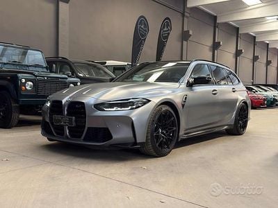 Usata BMW M3 Competition Edition 510 CV (375 kW) 2024 Grigio pastello Station wagon