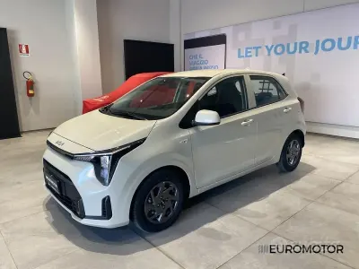 Usata Kia Picanto Urban 61 CV (44 kW) 2025 Marrone Utilitaria