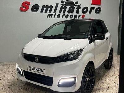 Usata Aixam City Sport 2022 Bianco Berlina