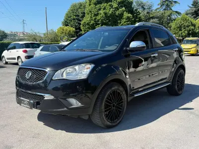 Usata SsangYong Korando