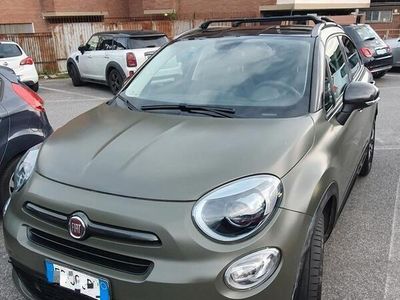 usata Fiat 500X 2018 S-DESIGN 1.4 140CV Benzina GPL