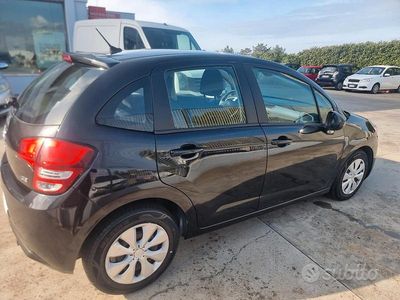 Usata Citroën C3 Exclusive 95 CV (69 kW) 2010 Nero Berlina