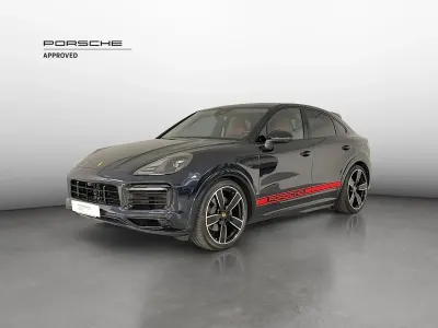 Usata Porsche Cayenne