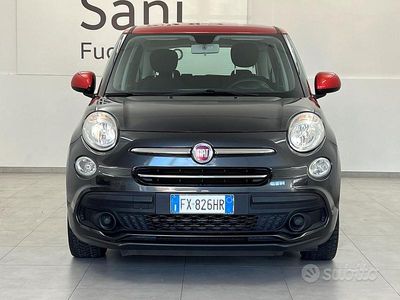 Usata Fiat 500L Urban 95 CV (69 kW) 2019 Nero Monovolume