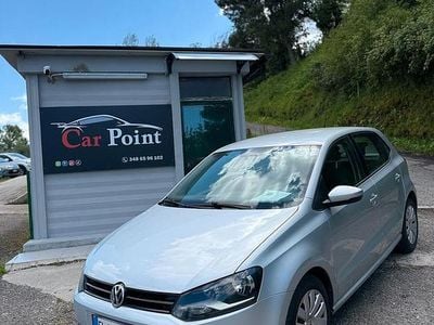 Usata VW Polo Highline 90 CV (66 kW) 2012 Grigio Utilitaria