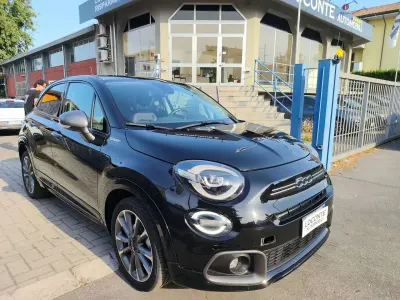 Usata Fiat 500X