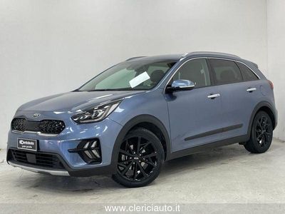 usata Kia Niro 1.6 GDi DCT HEV Evolution