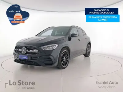 Usata Mercedes GLA180