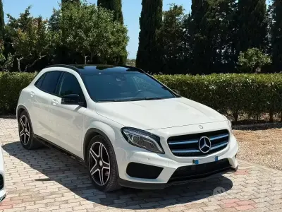 Usata Mercedes GLA220