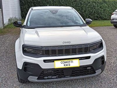 Usata Jeep Avenger Altitude 101 CV (74 kW) 2024 Other SUV