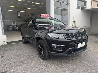 Usata Jeep Compass Night Eagle 2020 Nero SUV
