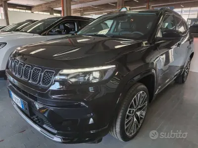 Usata Jeep Compass