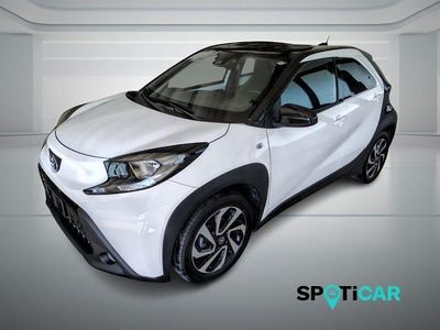 Usata Toyota Aygo X Trend 72 CV (52 kW) 2025 Grigio SUV