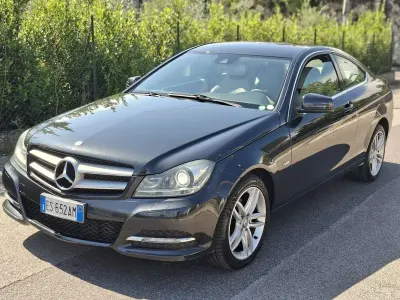 Usata Mercedes C220
