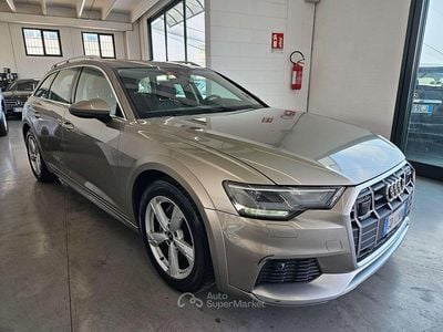 Usata Audi A6 Ambiente 286 CV (210 kW) 2020 Bronze Station wagon