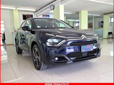 Usata Citroën C4 PureTech 131 CV (96 kW) 2024 Blu Berlina