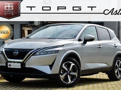 Usata Nissan Qashqai Acenta 158 CV (116 kW) 2023 Grigio SUV