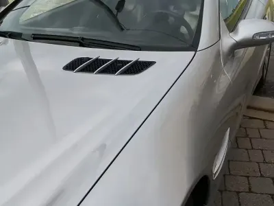 Usata Mercedes SL350 2003 Cabrio