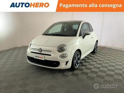 Usata Fiat Panda Cross Cross 71 CV (52 kW) 2025 Verde Utilitaria