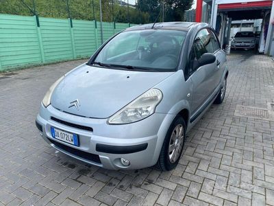 usata Citroën C3 Pluriel 2006