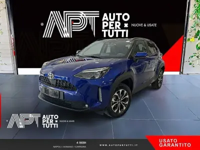 Nuova Toyota Yaris Cross Trend 92 CV (67 kW) 2026 Other SUV