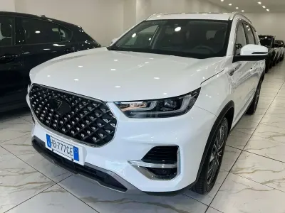 Nuova DR DR 7.0 185 CV (136 kW) 2025 Bianco SUV