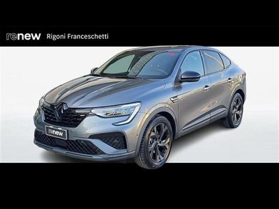 Usata Renault Arkana Engineered 145 CV (106 kW) 2023 Grigio scuro SUV