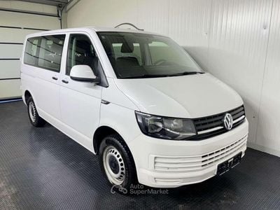 Begagnad VW Multivan 102 HK (75 kW) 2019 Vit Minibuss