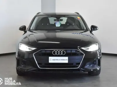 Käytetty Audi A4
