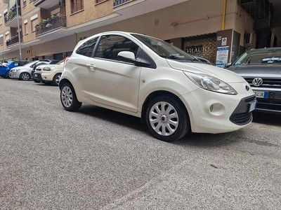 Usata Ford Ka Titanium 69 CV (50 kW) 2012 Bianco Utilitaria