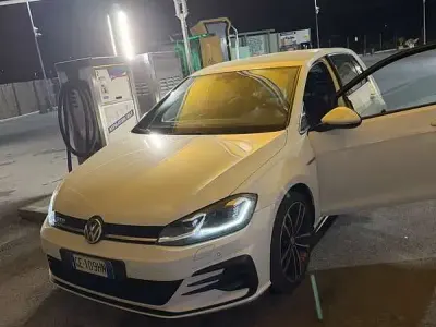 Usata VW Golf VII GTD 250 CV (183 kW) 2017