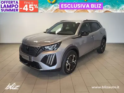 Nuova Peugeot 2008 Allure 101 CV (74 kW) 2026 Grigio artense SUV