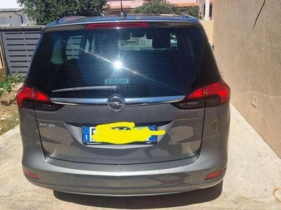 Usata Opel Zafira Life Innovation 135 CV (99 kW) 2019 Monovolume