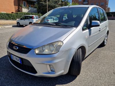 usata Ford C-MAX 2.0 ikon gpl