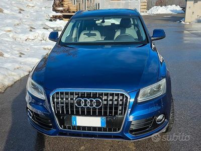 usata Audi Q5 1ª serie - 2014