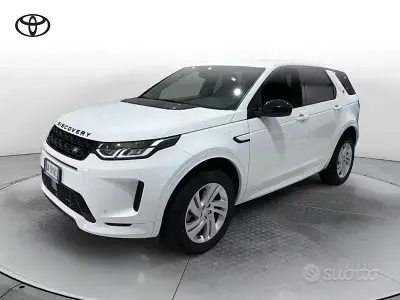 Usata Land Rover Discovery Sport