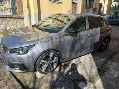 Usata Peugeot 308 GT-line 131 CV (96 kW) 2019 Berlina