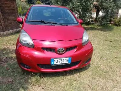 Usata Toyota Aygo