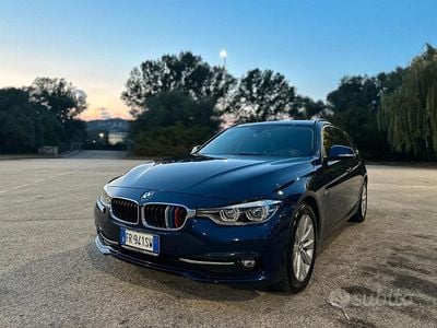 Usata BMW 318 Sport Line 150 CV (110 kW) 2018 Station wagon