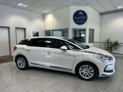 Usata Citroën DS5 Business Class 181 CV (133 kW) 2014 Bianco Utilitaria