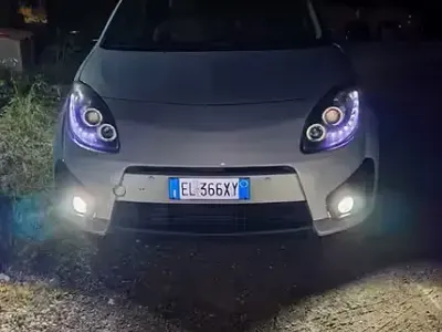 Usata Renault Twingo R.S. 133 CV (97 kW) 2010 Utilitaria