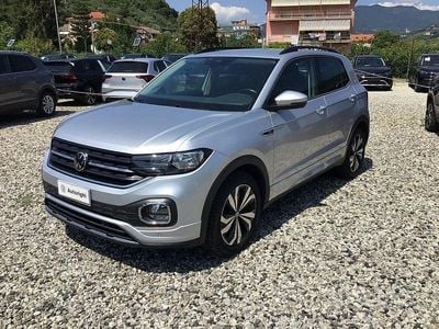Usata VW T-Cross Sport 150 CV (110 kW) 2022 Other SUV