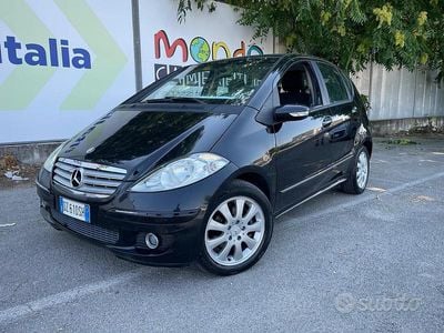 Mercedes A180