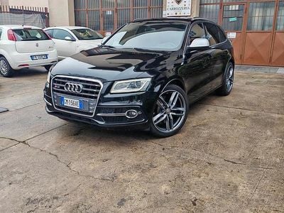 Usata Audi SQ5 390 CV (286 kW) 2014 SUV