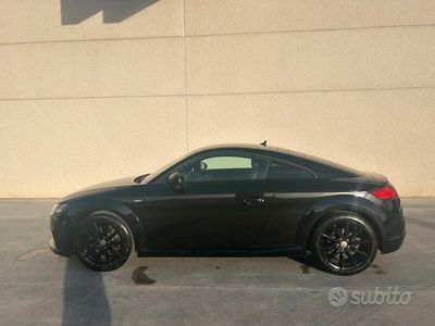 usata Audi TT s-line