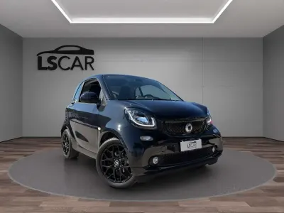 Usata Smart ForTwo Cabrio