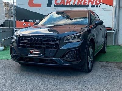 Usata Audi Q2 Admired 150 CV (110 kW) 2022 Grigio SUV