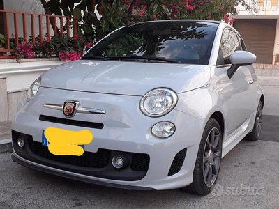 Abarth 500C