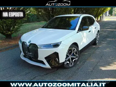 Usata BMW iX