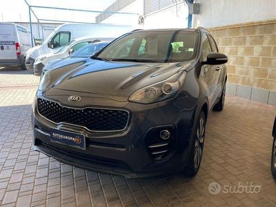 usata Kia Sportage 4ª serie 1.7 CRDI 2WD Cool